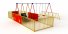 AbilitySwing with Enclosure & 2 Seats