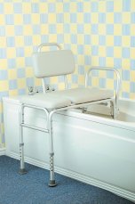 Comfy Transfer Bath Bench