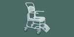 Clean Shower Commode Chair
