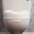 Savanah Raised Toilet Seat