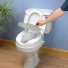 Savanah Raised Toilet Seat