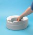 Comfyfoam raised Toilet Seat