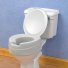 Comfyfoam raised Toilet Seat