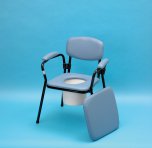 Deluxe Comfort Commode