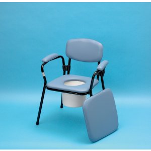 Deluxe Comfort Commode