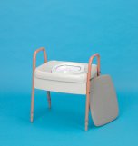 Adjustable Commode Stool