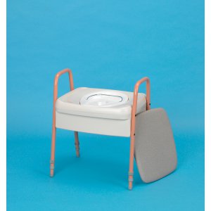 Adjustable Commode Stool