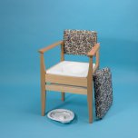 Deluxe Commode Chairs