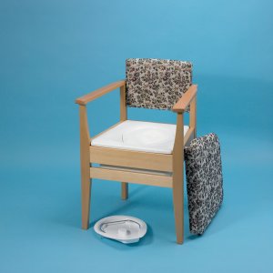 Deluxe Commode Chairs