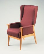 High Back Chair