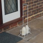 Long handled Milk Bottle holder