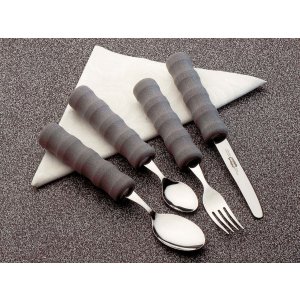 Lightweight Foam Handled Cutlery