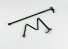 Ergonomic Grip Sticks