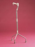 Adjustable Wide Based walking sticks