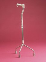 Adjustable Wide Based walking sticks