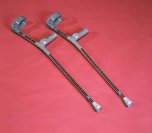 Comfy Grip Crutches