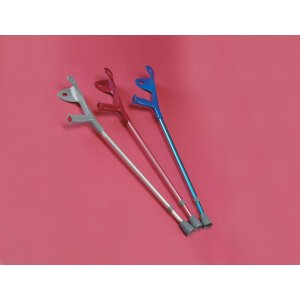 Coloured Elbow Crutches
