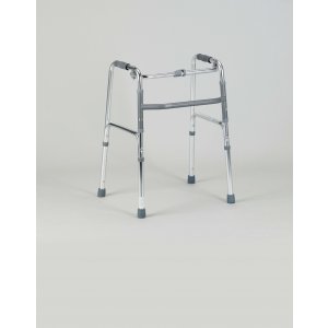 Deluxe Folding Walking Frame