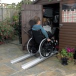 Lightweight Channel Ramps