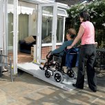 Telescopic Broad Ramps