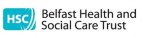 Belfast Trust invests in Market Leading technology from Fred Storey for Hospital hygiene!
