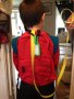 Calm Pack - Reins, Backpack and Harness set