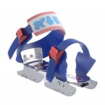 Bobby Skates Double blade Ice Skates Sandles