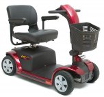 Mid Size Scooters