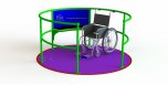 Ability Space Disk