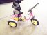 Preloved PINK Kitten Trike (Children 2-5 years old)