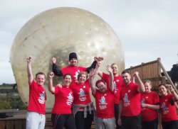 Team Fred Storey