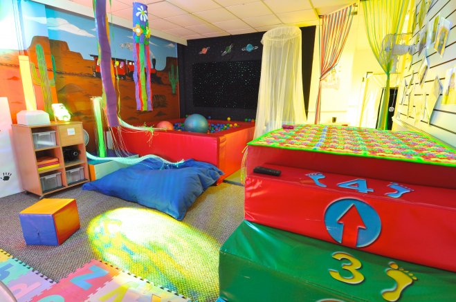 Amazing Multisensory Suite!!
