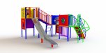 Warwick Inclusive playground  Unit