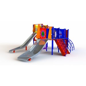 Cotgrave Unit Inclusive Playground Unit