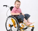 Manual Wheelchairs for Kids