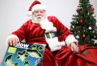 Santa Claus is coming to town!!