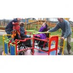 Inclusive Playground Equipment