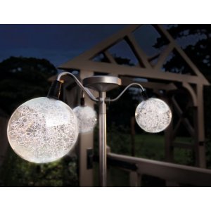 Solar Promenade Light