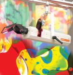 Projector  Liquid  Effects Cassettes 3"