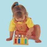 Wooden Pop-up Toy