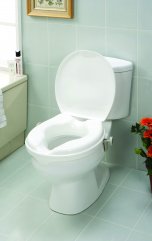 Elite Toilet Seat with lid