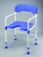 Elite Folding Shower Chair