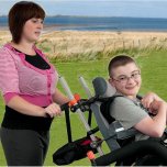Travel Changing Mat for Children and young adults with special needs