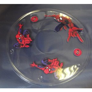 Spiderman Spokeguards