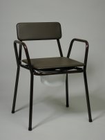 Stackable Commode