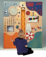 Acoustic Tactile Wall Panel