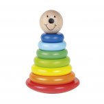 Wooden Magnetic Stacker