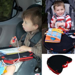 Trabasack Curve Connect Buggy or Car Seat Play tray
