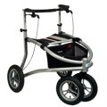 Trionic Walker - All Terrain rollator