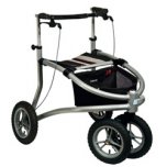 Trionic Walker - All Terrain rollator